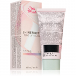 Wella Professionals Shinefinity Zero Lift Glaze poolp&uuml;siv&auml;rv (demi-permanent) varjund 00/66 - Violet Booster 60 ml
