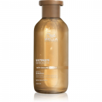 Wella Professionals Ultimate Smooth Shampoo Intensiivne niisutav &scaron;ampoon s&auml;ravate ja pehmete juuste jaoks 250 ml