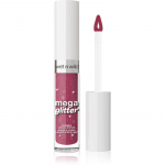 Wet n Wild Mega Glitter Vedel matt huulepulk s&auml;delusega varjund Pink Future 2.8 ml
