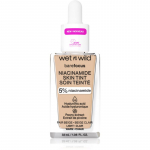 Wet n Wild BareFocus Niacinamide Skin Tint Kerge tooniv niisutaja varjund Fair Beige (Warm) 32 ml