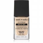 Wet n Wild PhotoFocus Matistav vedel jumestuskreem varjund Nude Ivory 30 ml