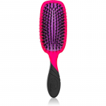 Wet Brush Pro Shine Enhancer Pintsel juuste silumiseks Pink