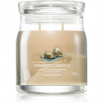 Yankee Candle Amber & Sandalwood l&otilde;hnak&uuml;&uuml;nal 368 g