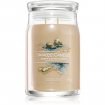 Yankee Candle Amber & Sandalwood l&otilde;hnak&uuml;&uuml;nal 567 g