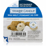 Yankee Candle Soft Blanket sulatusvaha 22 g