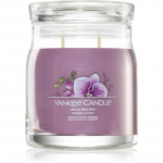 Yankee Candle Wild Orchid l&otilde;hnak&uuml;&uuml;nal Signature 368 g