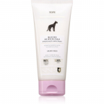 Yope Creamy Amber Toitev puhastuslosjoon rahustavate efektidega 200 ml