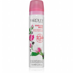 Yardley English Rose Pihustatav deodorant 75 ml