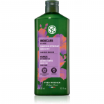 Yves Rocher Boucles &Scaron;ampoon lokkis ja lainelistele juustele with organic flax 300 ml