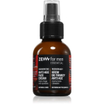 Zew For Men FACE CREAM Essential regenerating anti-age Vananemisvastane p&auml;evakreem 50 ml