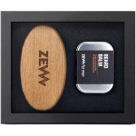 Zew For Men Stylish Bearded Man Set komplekt habemele