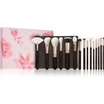 ZOEVA The Artists Brush Set Rose Golden Edition Reisipintslite/-harjade komplekt