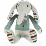 Zopa Plush Interactive Buddy Elephant interaktiivne pl&uuml;&uuml;slelu 12 m+ 1 tk