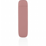 Zopa Silicone Cutlery Case &Uuml;mbris / karp 0 m+ Old Pink 1 tk