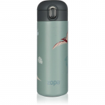 Zopa Thermo Bottle with Drinking Spout termos k&otilde;rrega Dino 400 ml