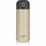 Zopa Thermo Bottle termos k&otilde;rrega Cookie Beige 400 ml