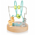 Zopa Wooden Activity Toy aktiveeriv m&auml;nguasi puidust 16 m+ Elephant 1 tk