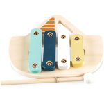 Zopa Wooden Xylophone ks&uuml;lofon Boat 1 tk