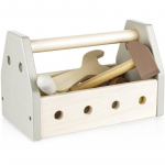 Zopa Wooden Tool Box t&ouml;&ouml;riistakomplekt Brown 14 tk