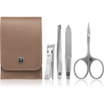 Zwilling Premium Manik&uuml;&uuml;rikomplekt Taupe 4 tk