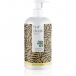 Australian Bodycare Tea Tree Oil Lemon Myrtle &Scaron;ampoon kuivadele juustele ja tundlikule peanahale teepuu&otilde;liga 500 ml