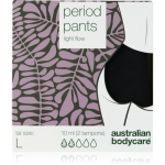 Australian Bodycare Period Pants menstruatsioonialusp&uuml;ksid kerge menstruatsiooni korral suurus L 1 tk