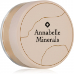 Annabelle Minerals Matte Mineral Foundation Mineraalne puuder-jumestuskreem matistava ilme jaoks/ matistav varjund Golden Light 4 g