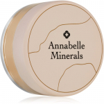 Annabelle Minerals Radiant Mineral Foundation Mineraalne puuder-jumestuskreem s&auml;ra andva efektiga varjund Golden Light 4 g