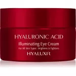 Arganicare Hyaluxir Illuminating Eye Cream Kirgastav kreem silmade piirkonnale 30 ml