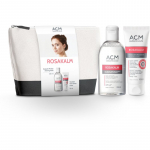 ACM Rosakalm Gift Set j&otilde;ulukinkekomplekt tundlikule, punetama kippuvale nahale