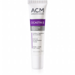 ACM Cicastim S Silicone Gel Taastav hooldus armide ravimiseks 15 ml