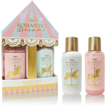 Accentra Romantic Dreams Bath Set Kinkekomplekt vanni jaoks 1 tk