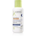 A-Derma Exomega Control Repairing Emollient Night Cream Taastav &ouml;&ouml;kreem s&uuml;geluse vastu 400 ml