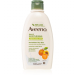 Aveeno Daily Moisturising Yoghurt body wash Toitev du&scaron;igeel Apricot & Yoghurt 300 ml