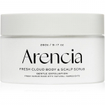 Arencia Fresh Cloud White Tea & Neroli &Otilde;rn koorija kehale ja juustele 260 g