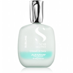 Alfaparf Milano Semi di Lino Sublime Cristalli Juukseseerum s&auml;ravate ja pehmete juuste jaoks 45 ml