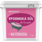 Allnature Epsom salt Motherwort Vannisoolad 5000 g