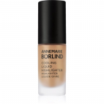 ANNEMARIE B&Ouml;RLIND Cooling Liquid Highlighter Vedel esilet&otilde;stja varjund Golden Sand 15 ml