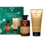 Apivita Royal Jelly Elixir Revitalizing Hair Duo j&otilde;ulukinkekomplekt taaselustava toimega