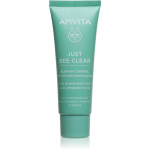 Apivita Just Bee Clear Blemish Control Moisturizer Niisutav n&auml;okreem niatsiinamiidiga 40 ml