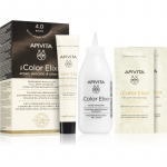 Apivita My Color Elixir Juuksev&auml;rv ammoniaagivaba varjund 4.0 Brown 1 tk
