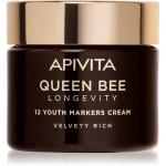 Apivita Queen Bee Longevity Rikkalik kreem kortsudevastase toimega 50 ml