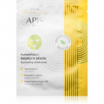 Apis Natural Cosmetics Home Spa S&auml;ra andev mask n&auml;ole 20 g