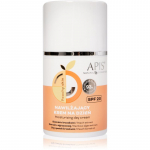 Apis Natural Cosmetics Peachy Skin P&auml;evakreem niisutava toimega SPF 20 50 ml