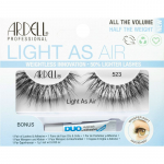 Ardell Light As Air Kunstripsmed liimiga t&uuml;&uuml;p 523 1 g