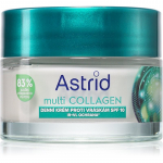 Astrid Multicollagen P&auml;evakreem kortsudevastase toimega SPF 10 50 ml