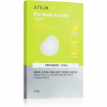 Anua Ultra Thin Spot Cover Patch Plaastrid probleemsele nahale 75 tk