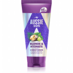 Aussie SOS Blonde & Hydrate Niisutav palsam blondidele juustele 350 ml