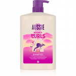 Aussie Bouncy Curls intensiivselt niisutav &scaron;ampoon lainelistele ja lokkis juustele 1000 ml