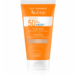 Av&egrave;ne Sun Tinted Fluid Kerge tooniv vedelik SPF 50+ 50 ml